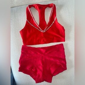 NFL / NBA Audition Pro Cheer Dance Set